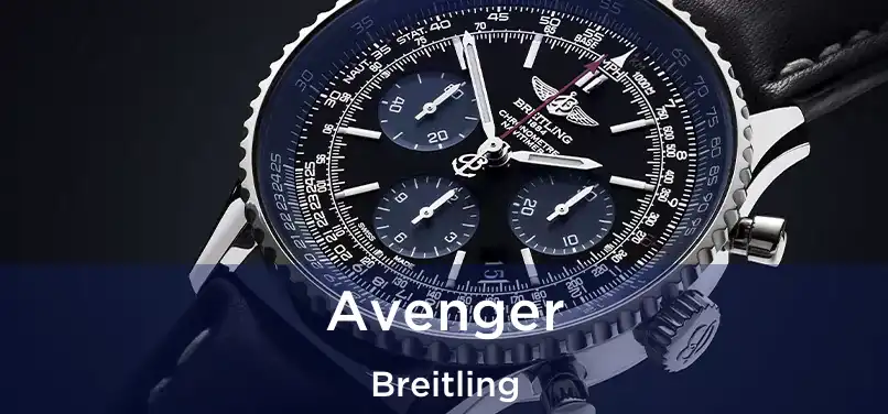  Avenger Breitling