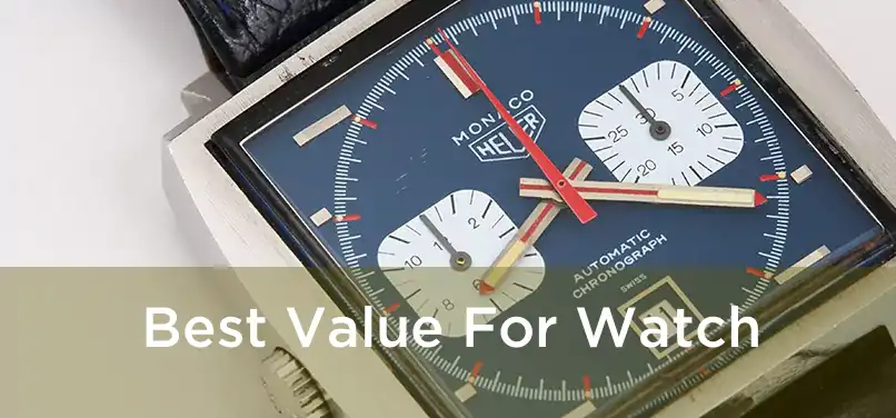  Best Value For Watch 