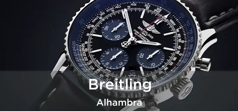  Breitling Alhambra