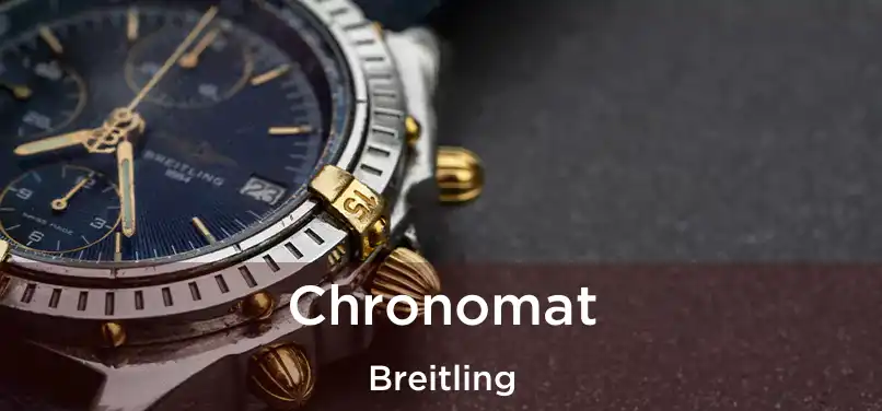  Chronomat Breitling