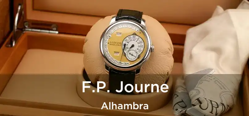  F.P. Journe Alhambra