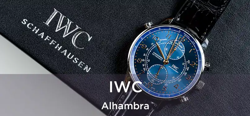  IWC Alhambra