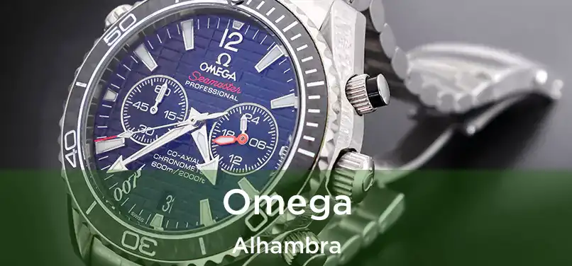  Omega Alhambra