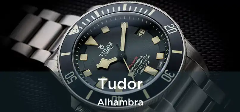  Tudor Alhambra
